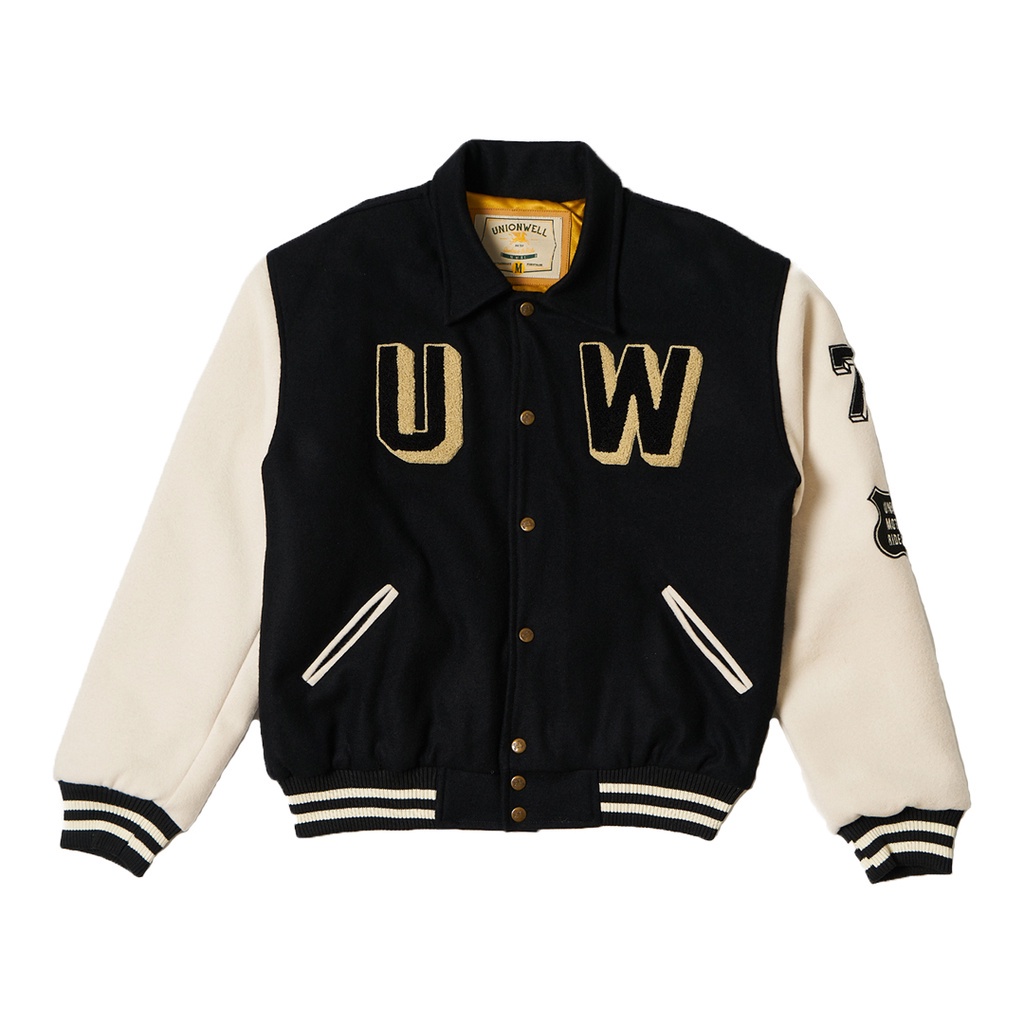 Unionwell Varsity Jacket Athlon
