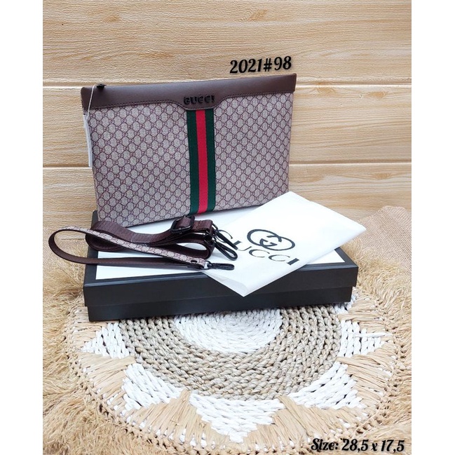 Clutch Wanita Free Box
