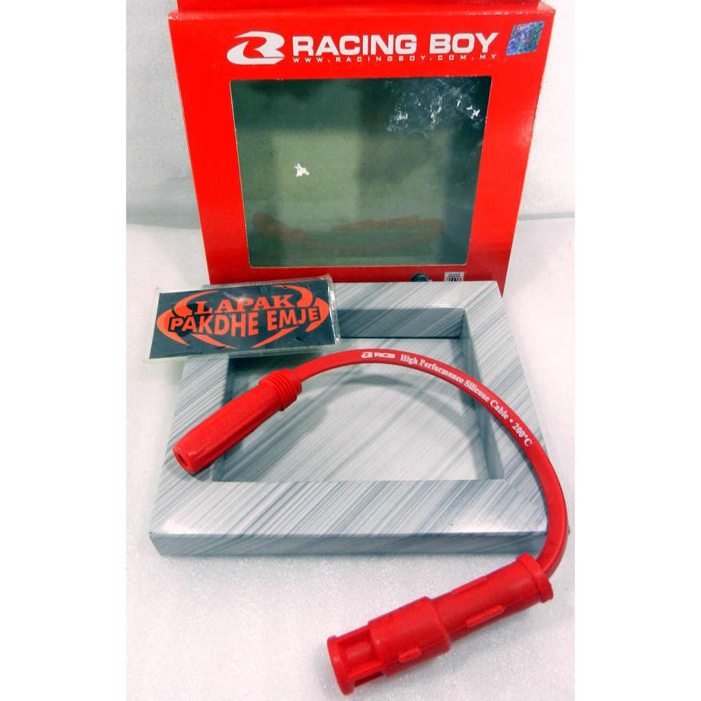 COP BUSI VIXION JUPITER MX NEW JUPITER MX RACING BOY ORIGINAL IGNITION CABLE E LINE 180 LA