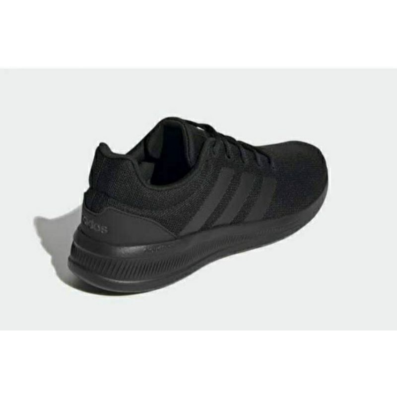 Sepatu Adidas Cloudfoam Full Black original BNWB
