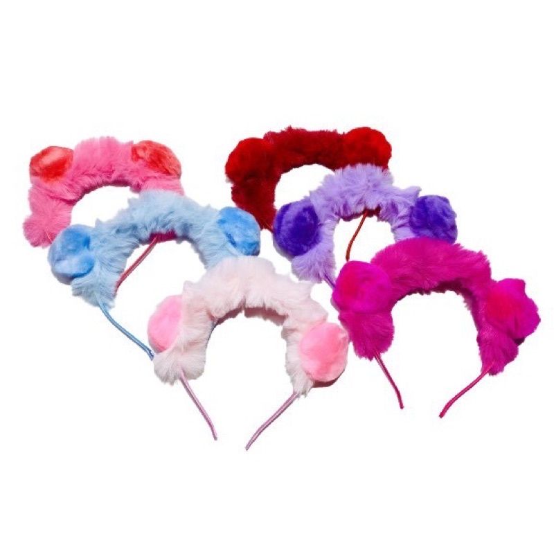 BANDO FULL BULU POM POM