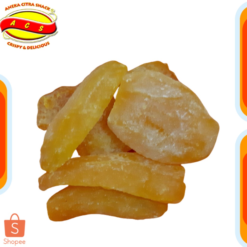 

Aneka Citra Snack Mangga Sliced - 100 gr