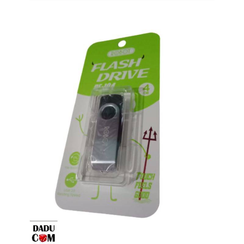 FLASHDISK ROBOT 4GB