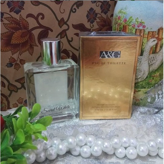 Parfum/ Minyak Wangi A&G EDT Eau de Toilette