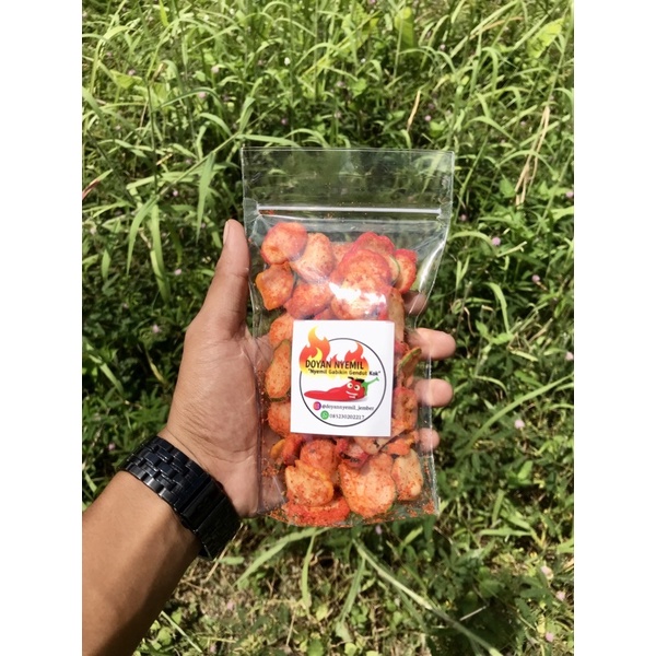 

KRUPUK SEBLAK MEDIUM/60gram