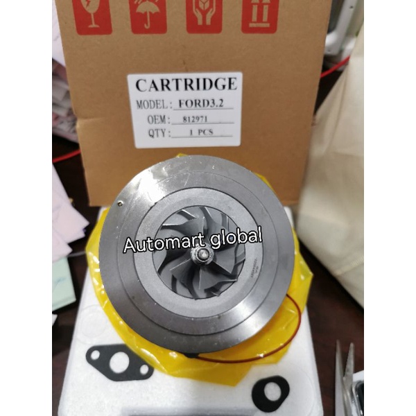 cartridge turbo charger Ford ranger 3200cc wildtrak