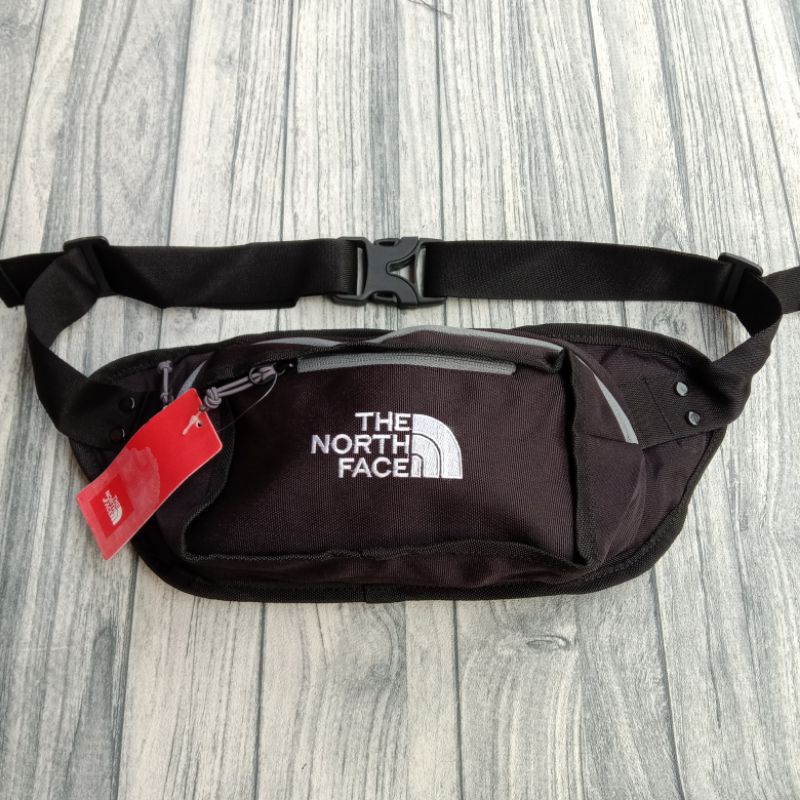 tas selempang the north face,tas outdoor the north face,tas pinggang tnf