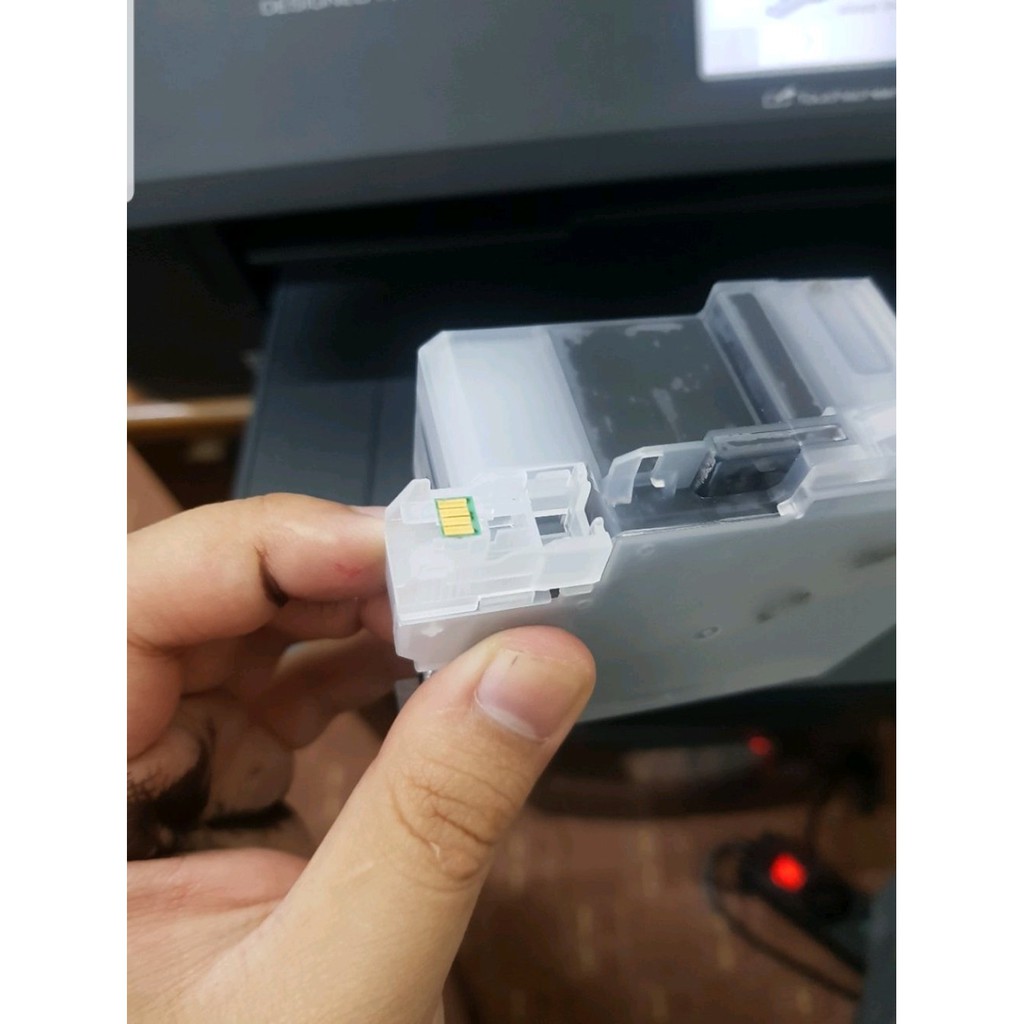 

Cartrid Brother LC3617 Refillable