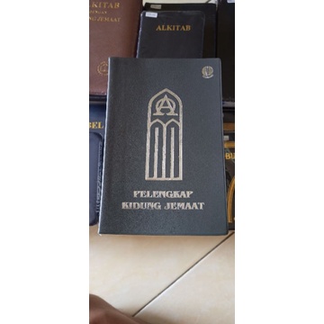 Pelengkap Kidung jemaat