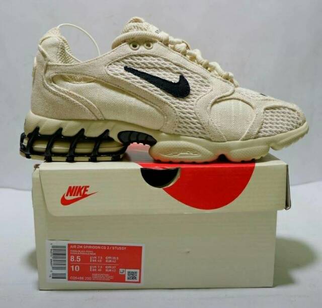 nike x stussy spiridon camiseta