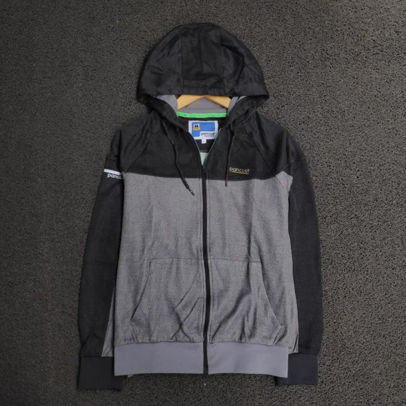 Ziphoodie Pancoat 2Tone size L