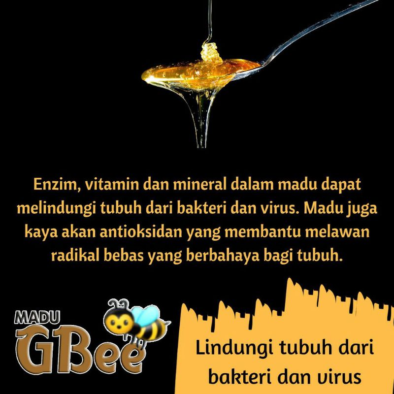 

Madu Asli Manium
