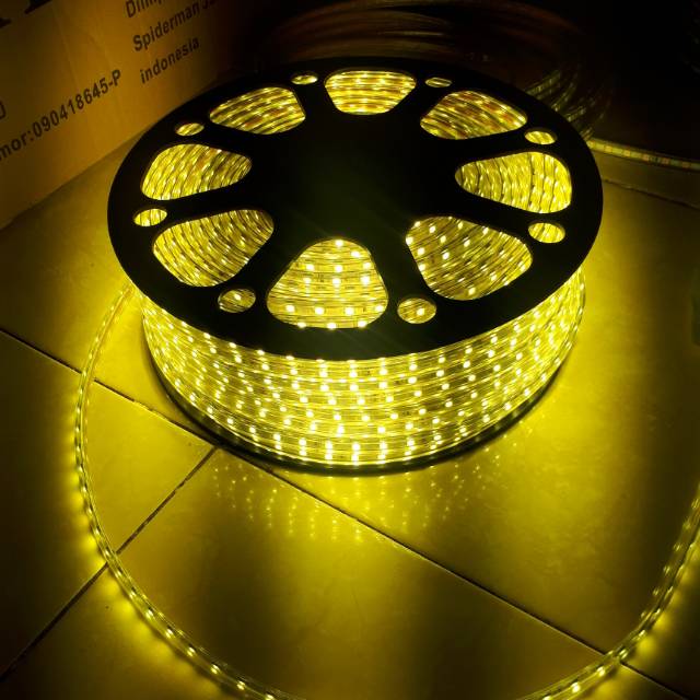 Led strip kuning