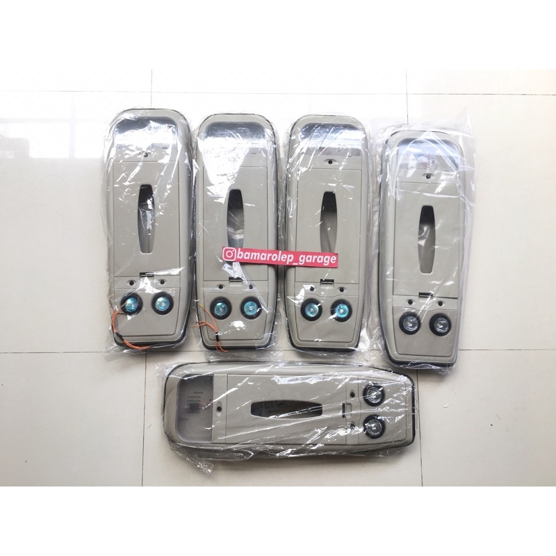 Roof console / Tempat tissue kijang kapsul