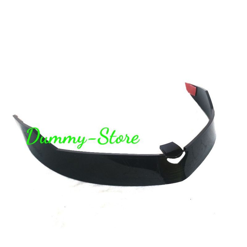 Spoiler Helm KYT NFR / NFJ AKRILIK