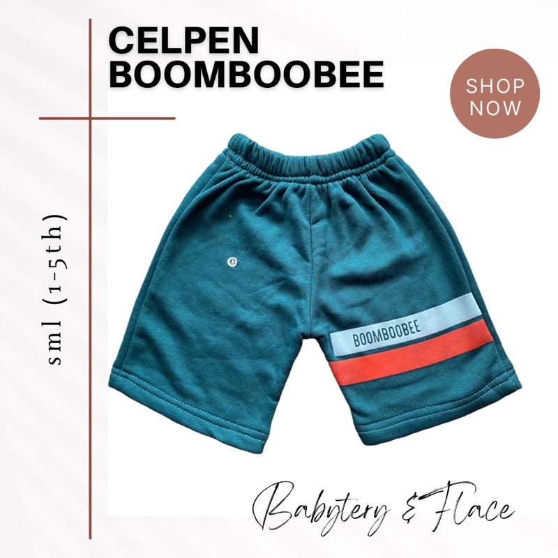 CELPEN BOOMBOOBEE