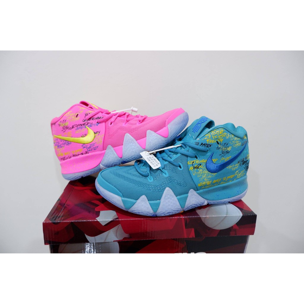 NIKE KYRIE4 HIGH WHAT THE
