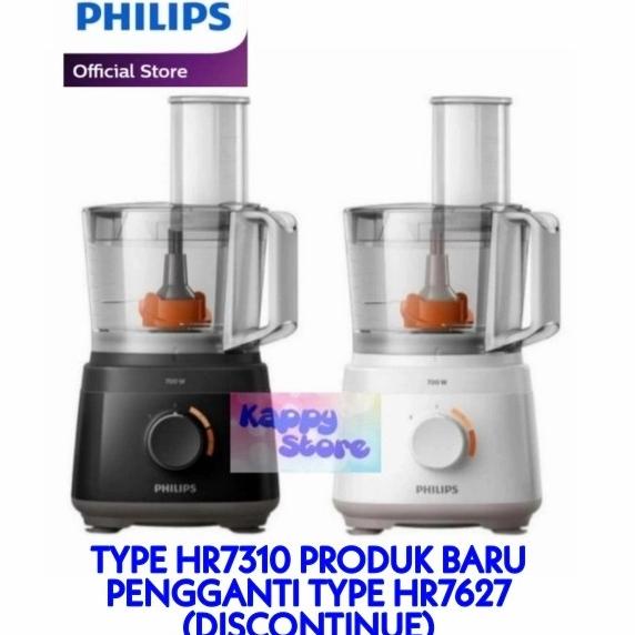 Philips Food Processor HR7627 / Penggiling daging HR 7627 selalu ada