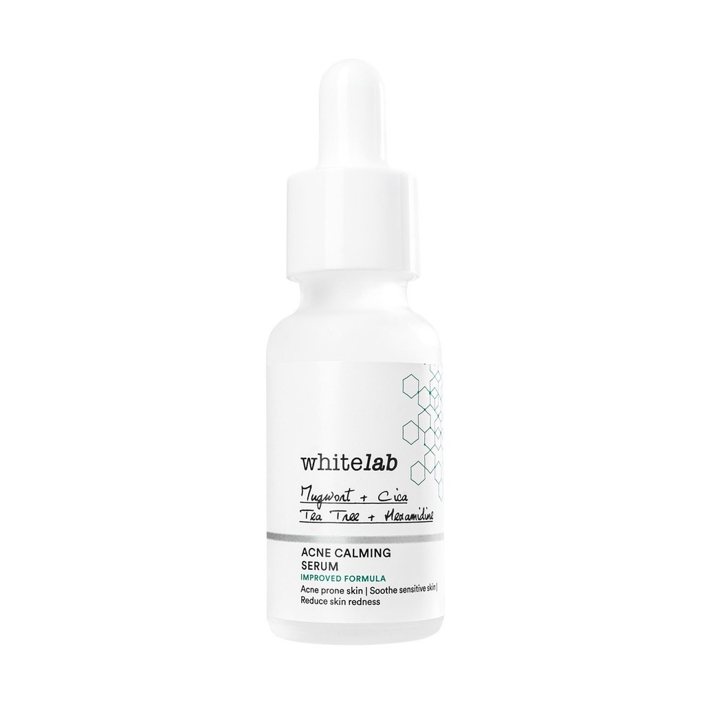 Whitelab Acne Calming Serum (Improved Formula)