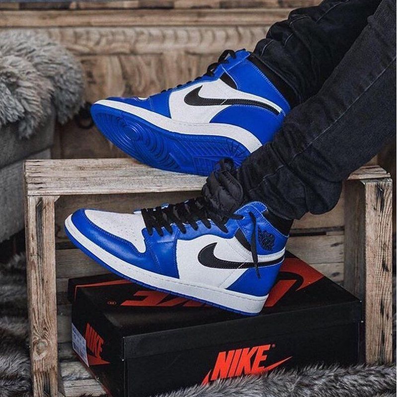 men air jordan retro 1