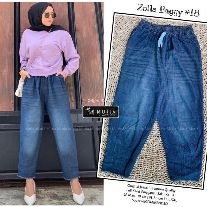 zola baggy