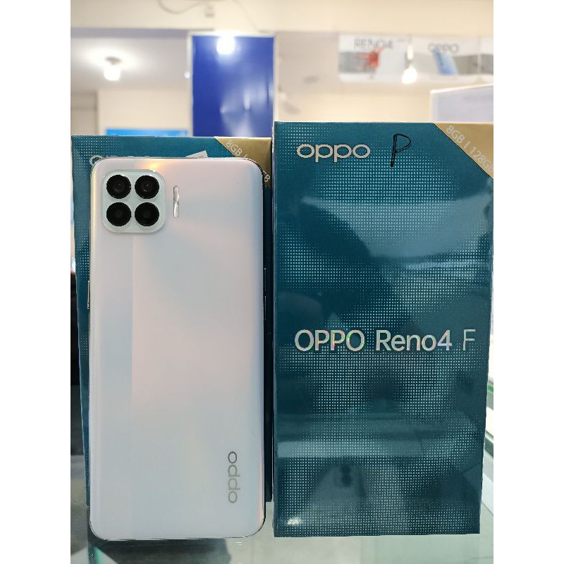 OPPO RENO 4F RAM 8/128GB