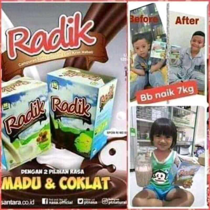 

Susu Radik