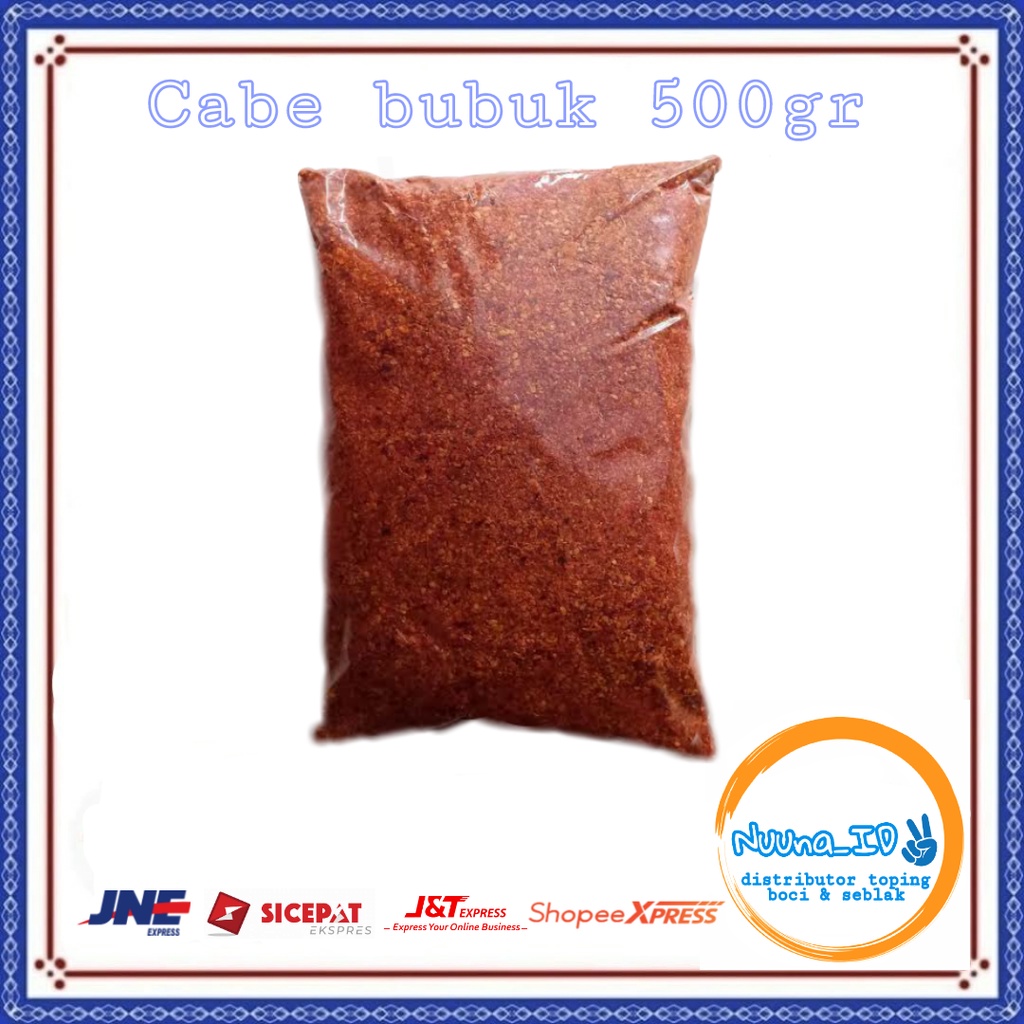 

CABE BUBUK KASAR | TOPING BOCI | TOPING SEBLAK