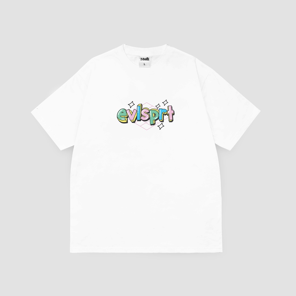 EVILSPIRIT KAOS - KEIZA WHITE UNISEX