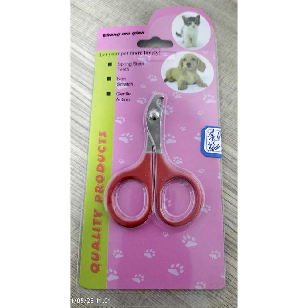 ARS - YASNI Gunting Kuku Pet Anjing Kucing Nail Clipper - Y123