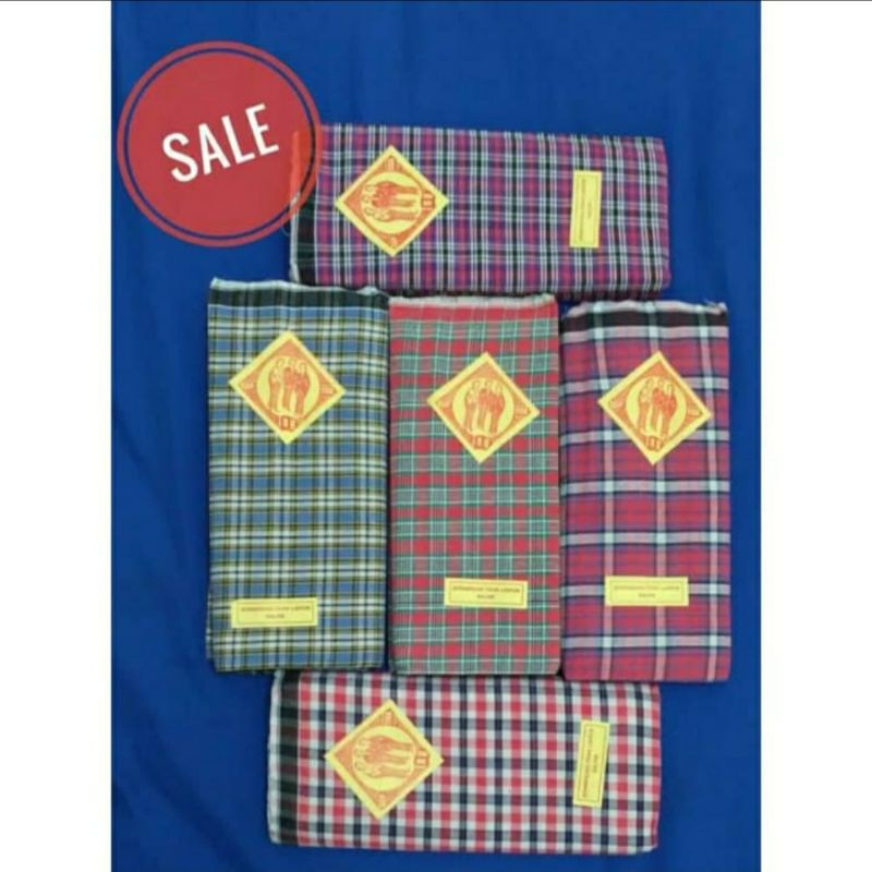 Mandar / Sarung Tenun Balige