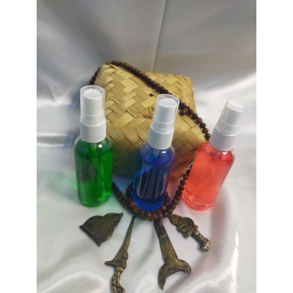 Parfum Aura by kiel_id (Penarik Rejeki)