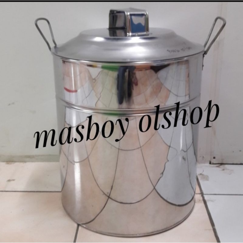 tong baso/dandang baso/ukuran 30cm