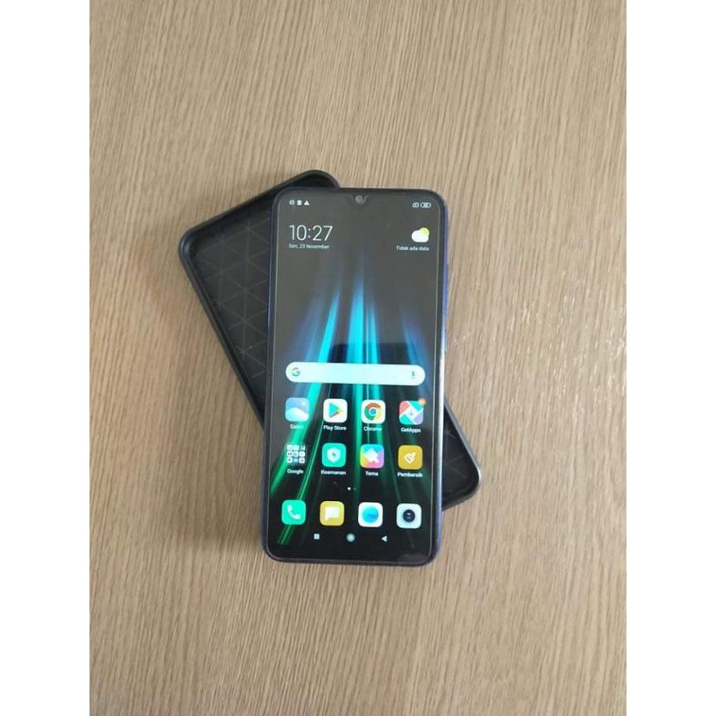 Jual HP Handphone Redmi Note 8 Ram 4/64gb HP Bekas Seken Second