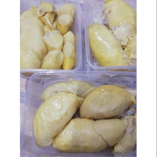 

Daging durian montong 500gr