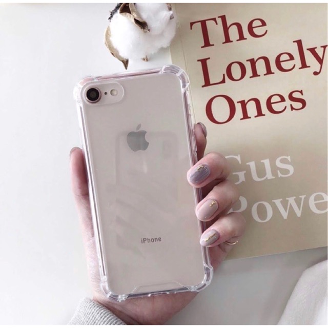 

Anticrack Acrylic Case Face + Name Custom