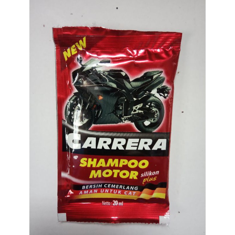 CARRERA Shampoo motor 20ml