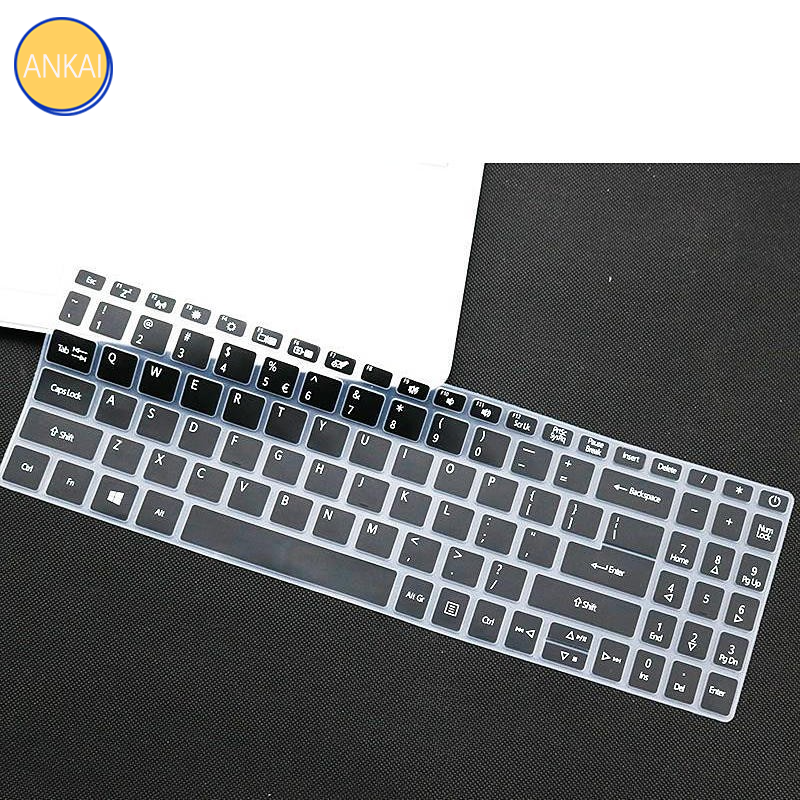 Ankai Cover Pelindung Keyboard Acer Aspire 3 Aspire 5 A315 A515 3p50 Ryzen 3 Bahan Silikon Lembut