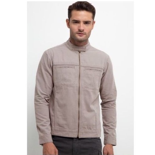 JAKET PRIA KATUN TEBAL ORIGINAL BY EMBA JEANS