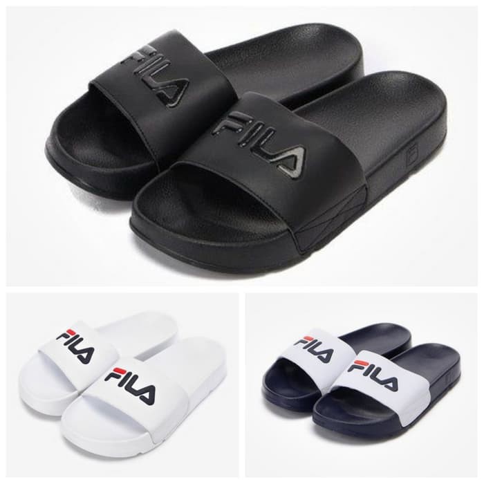 Sandal Pria Fila Slop Import Terlaris