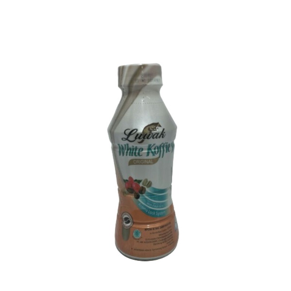 Luwak White Koffie 220 ml /centraltrenggalek