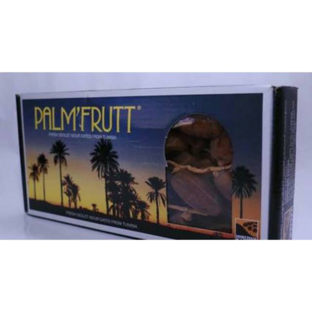 

Kurma tangkai palmfrutt