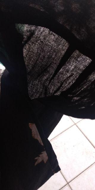 Kemeja Batik Pria Modern Lengan Panjang Casual Modis Slim Fit Trendy Masa Kini Ol 162