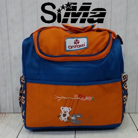 Tas Medium Cintaka Saku Dadu TCT1852 Tct 1852