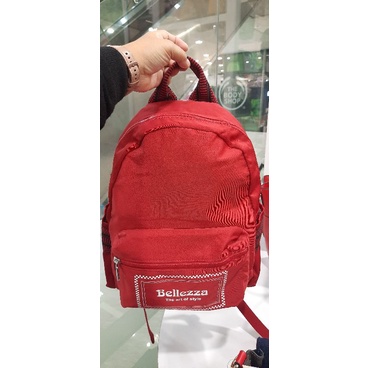 Tas Ransel Bellezza original Sale 70%