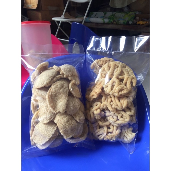 

KERUPUK/KEMPLANG KHAS BANGKA