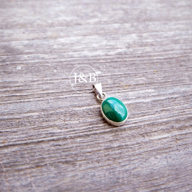 Pendant Malachite