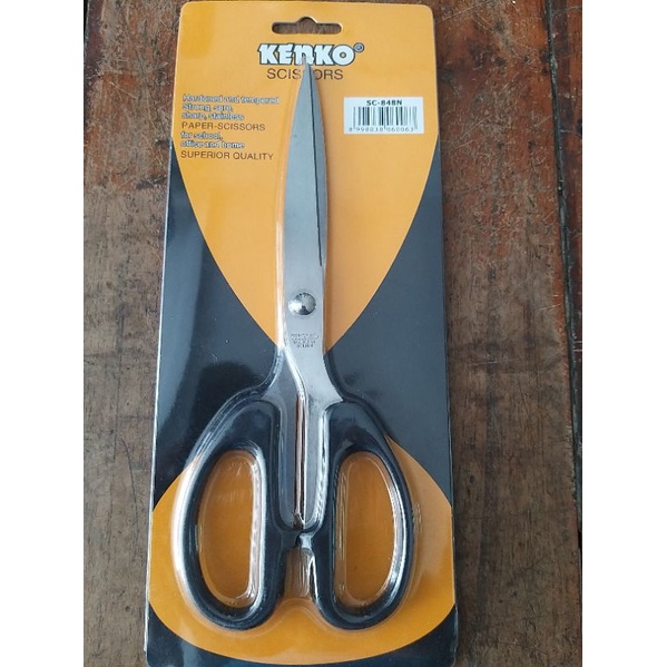 Jual Pcs Gunting Kenko Sc N Sc Gunting Anti Karat Tajam Gunting Besar Scissors