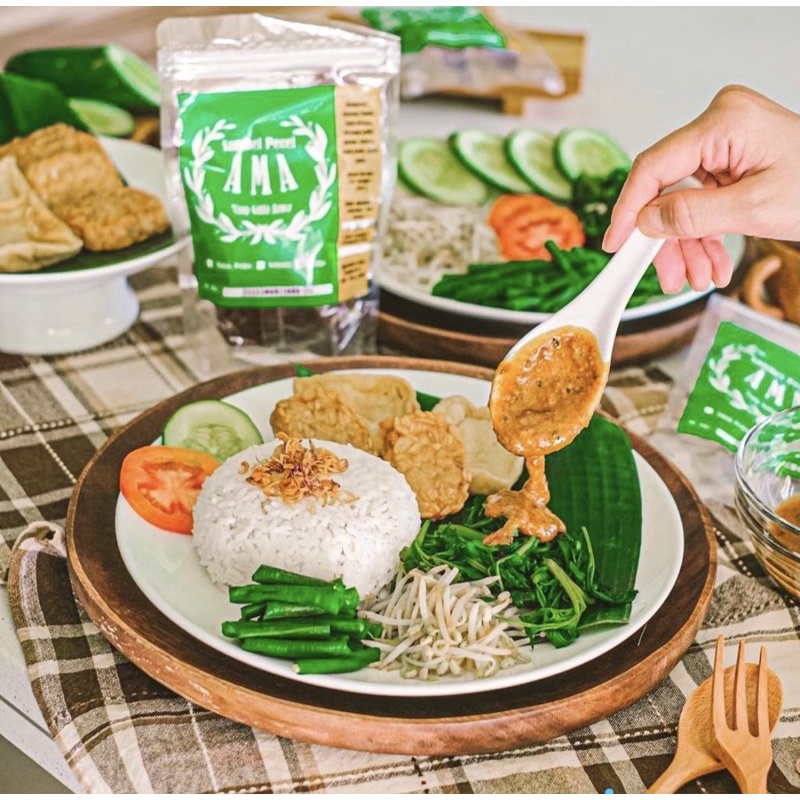 

Sambel Pecel Ama Asli Kediri