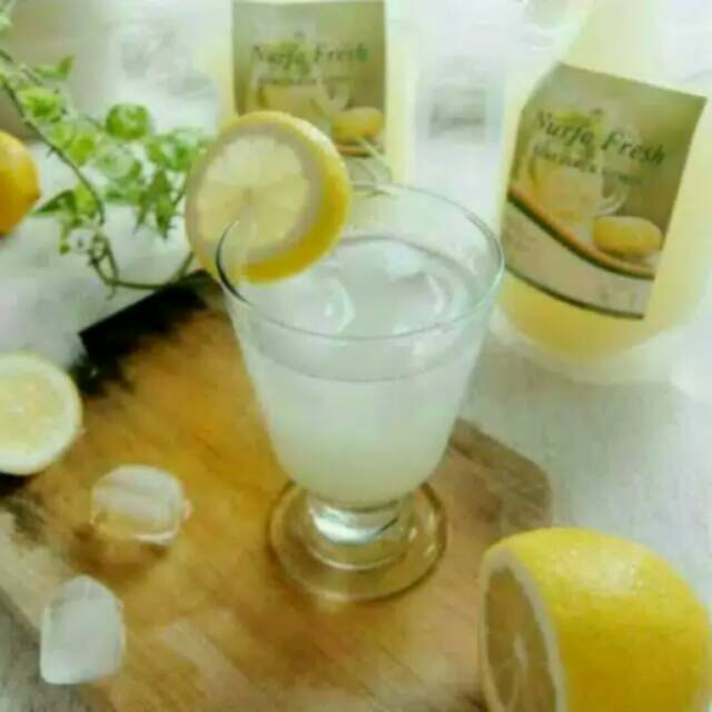 

nurfa fresh sari lemon